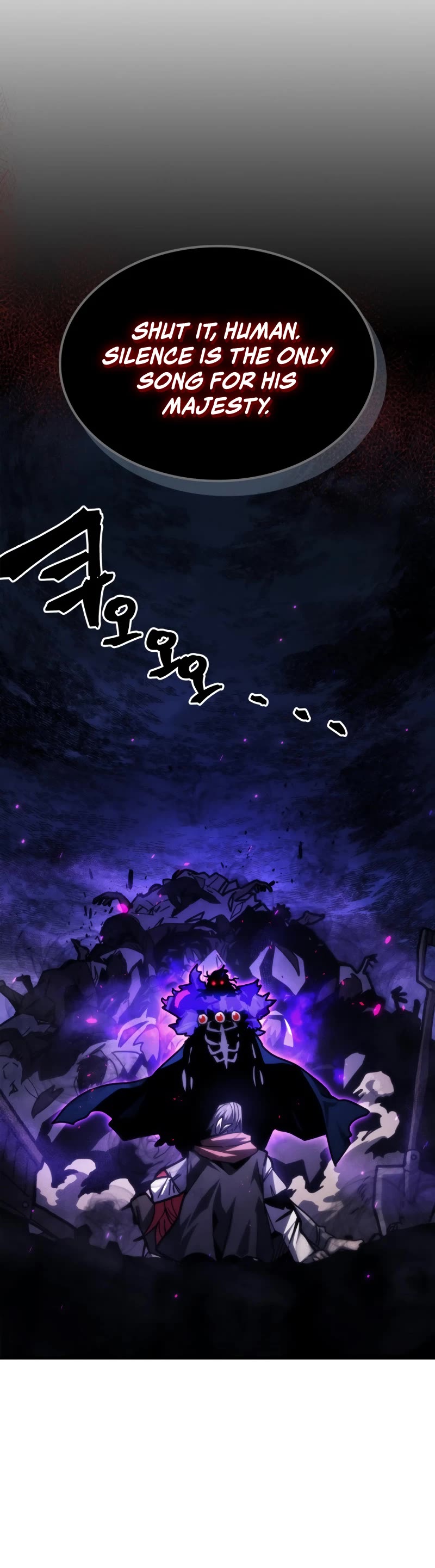 The Unbeatable Dungeon's Lazy Boss Monster chapter 33 page 9