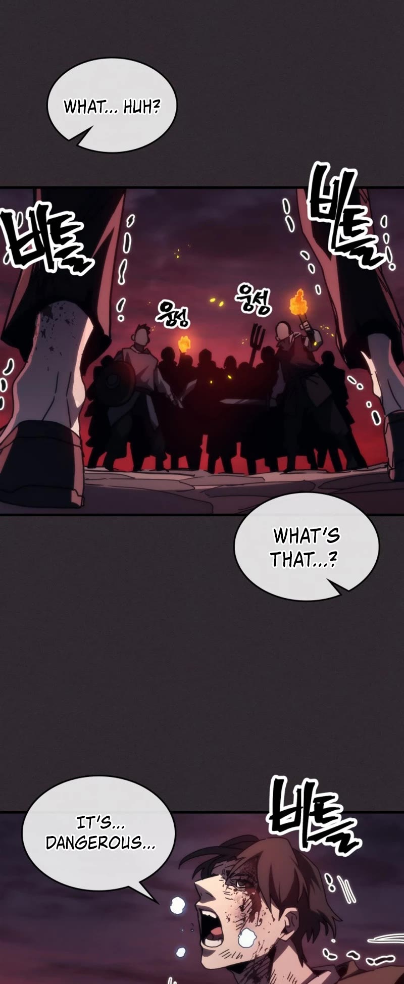 The Unbeatable Dungeon's Lazy Boss Monster chapter 34 page 10