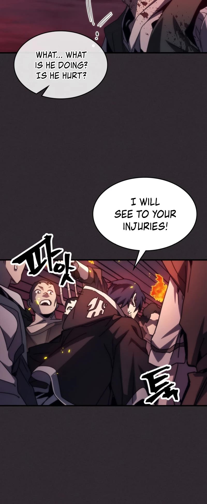 The Unbeatable Dungeon's Lazy Boss Monster chapter 34 page 11