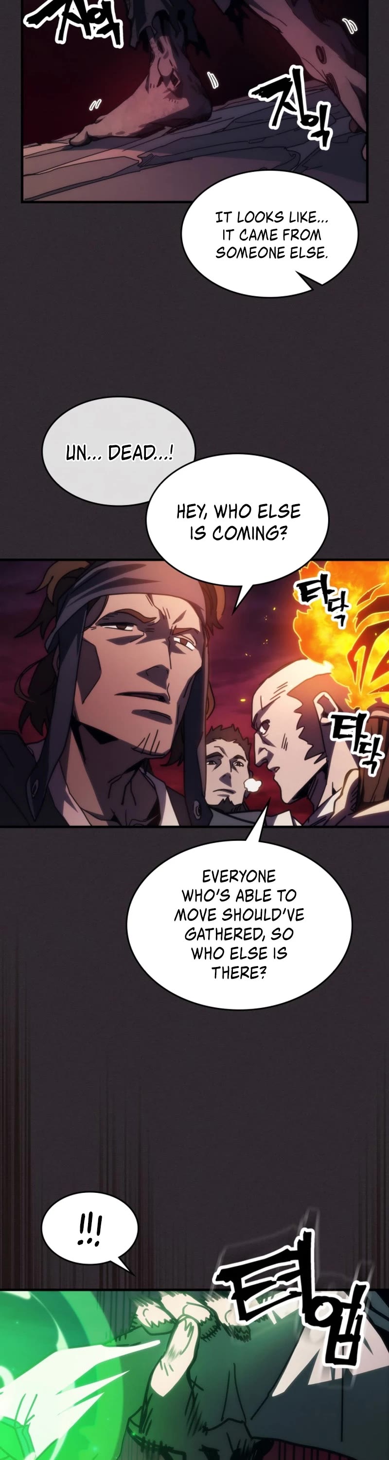 The Unbeatable Dungeon's Lazy Boss Monster chapter 34 page 13