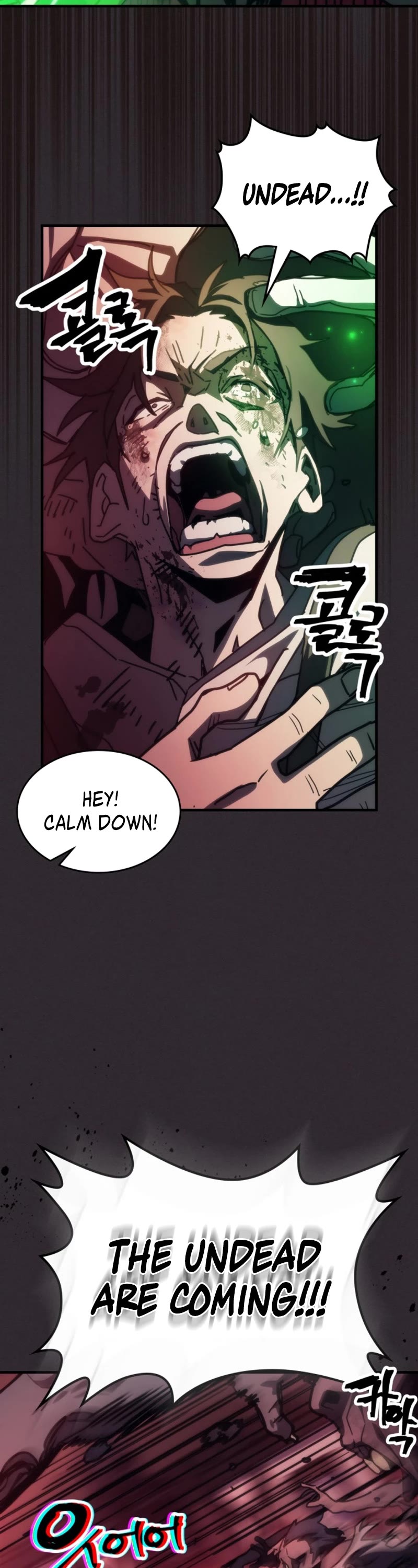 The Unbeatable Dungeon's Lazy Boss Monster chapter 34 page 14