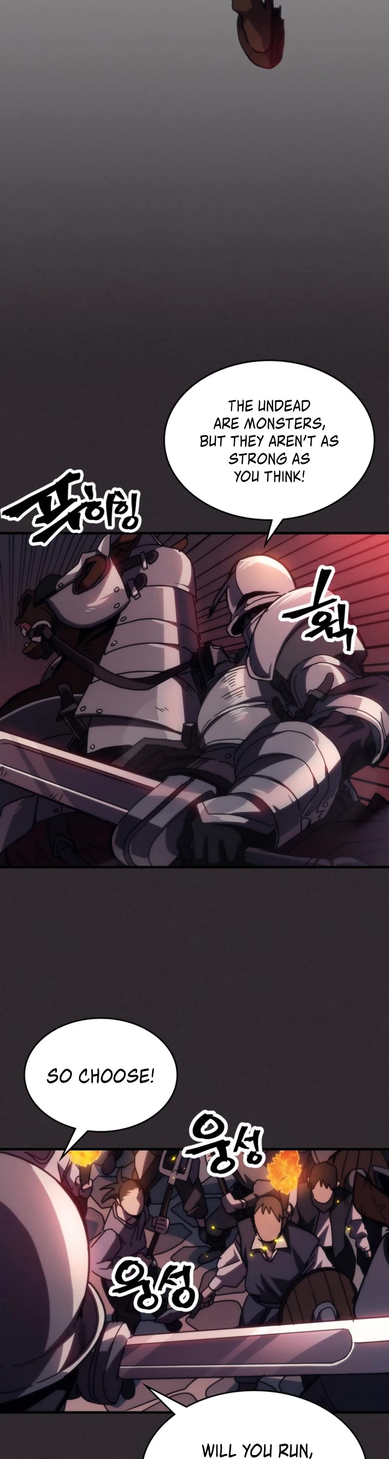 The Unbeatable Dungeon's Lazy Boss Monster chapter 34 page 18