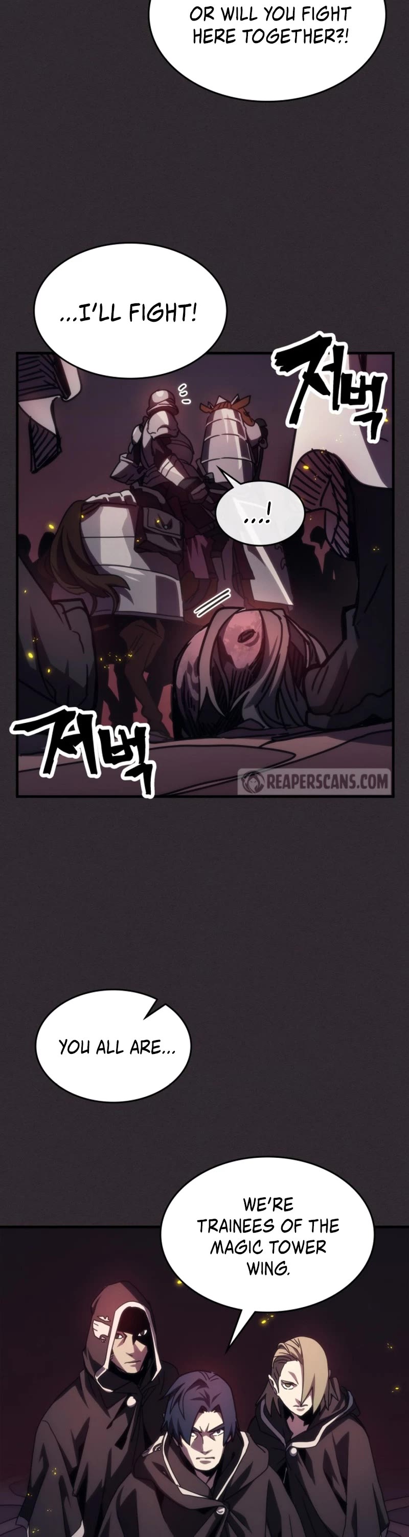 The Unbeatable Dungeon's Lazy Boss Monster chapter 34 page 19