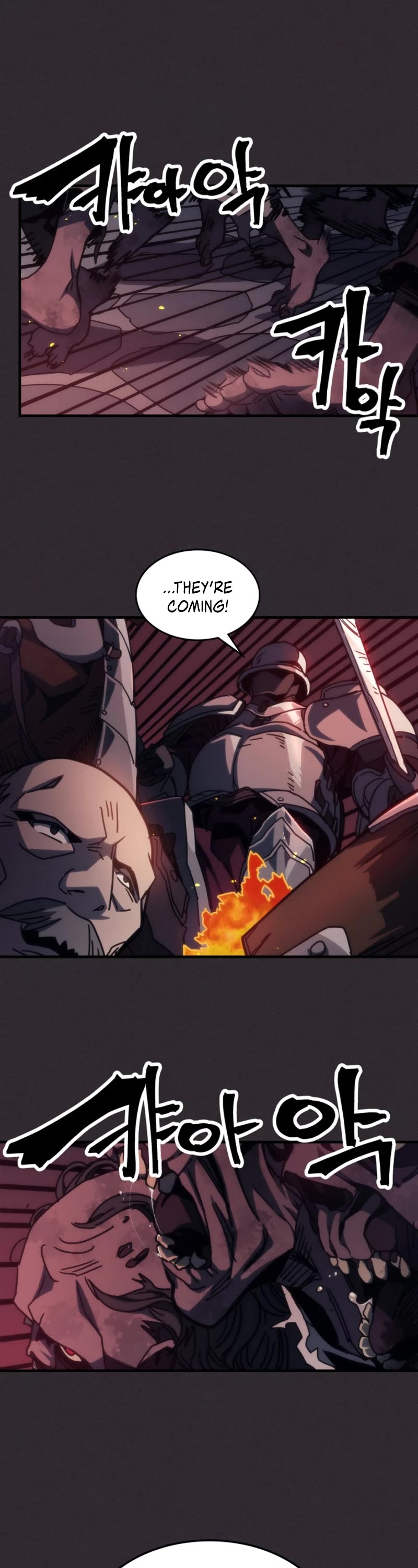 The Unbeatable Dungeon's Lazy Boss Monster chapter 34 page 23