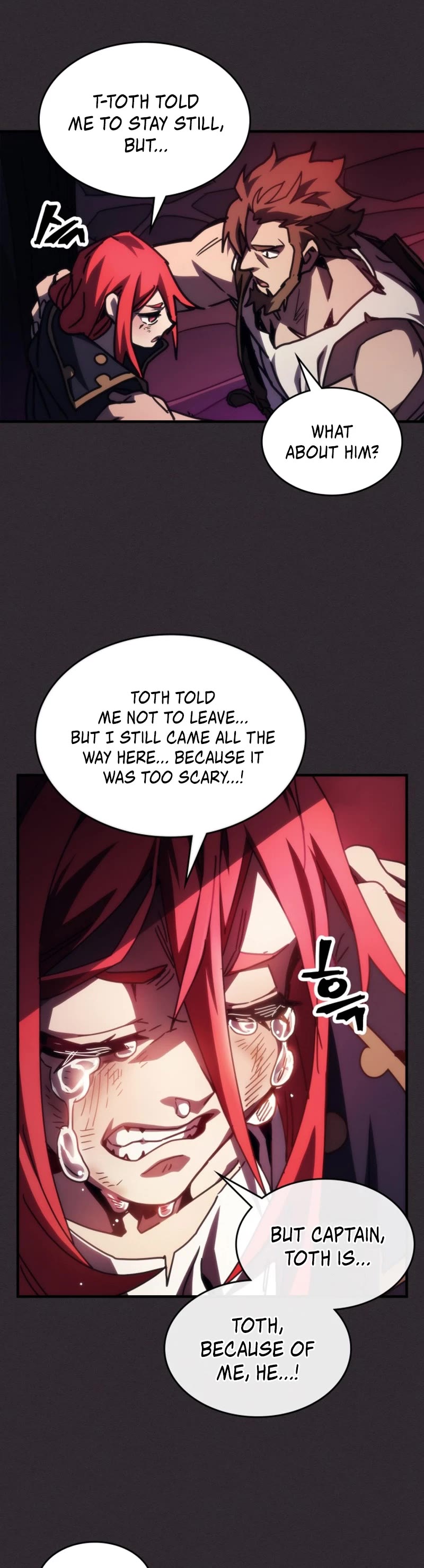 The Unbeatable Dungeon's Lazy Boss Monster chapter 34 page 29