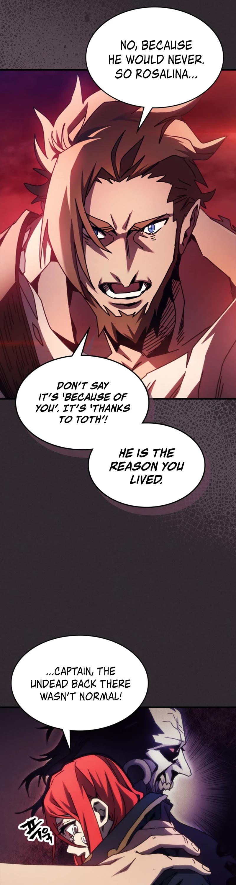 The Unbeatable Dungeon's Lazy Boss Monster chapter 34 page 31