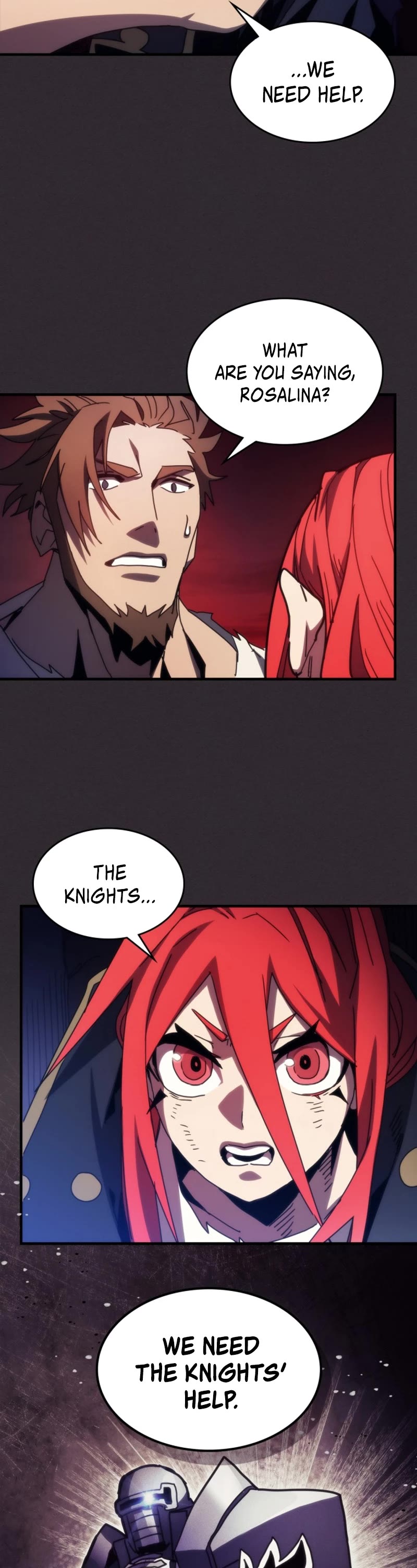 The Unbeatable Dungeon's Lazy Boss Monster chapter 34 page 32