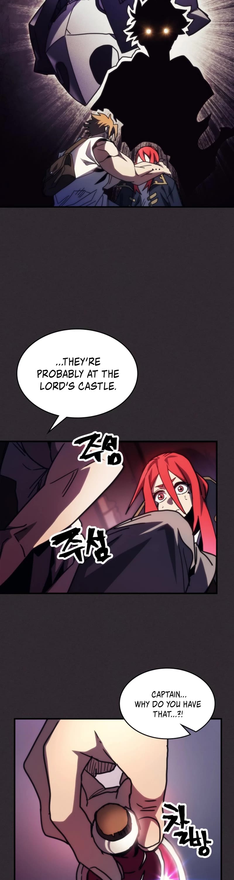 The Unbeatable Dungeon's Lazy Boss Monster chapter 34 page 33