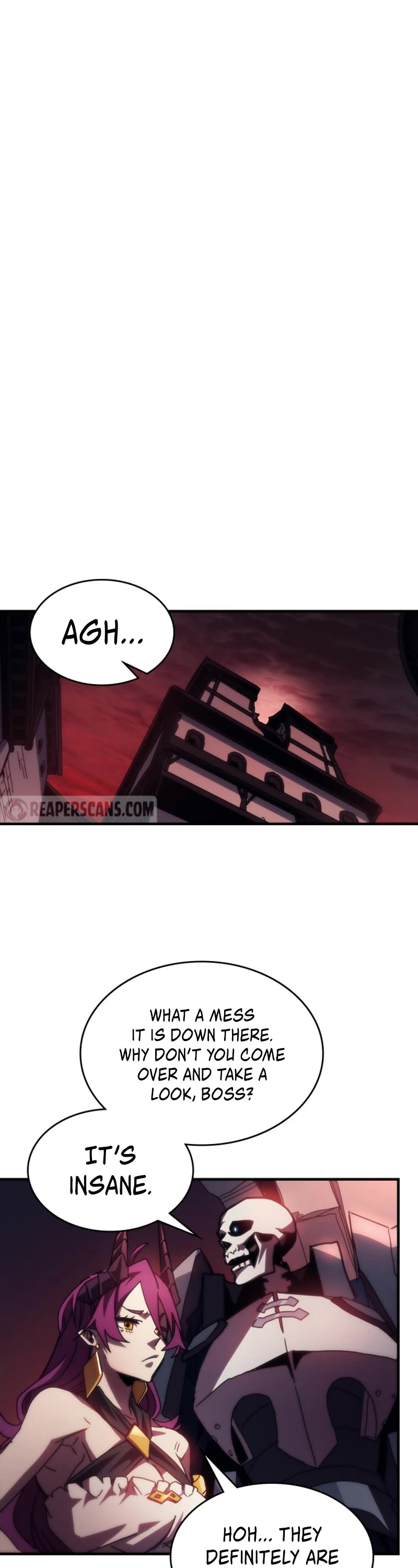 The Unbeatable Dungeon's Lazy Boss Monster chapter 34 page 37