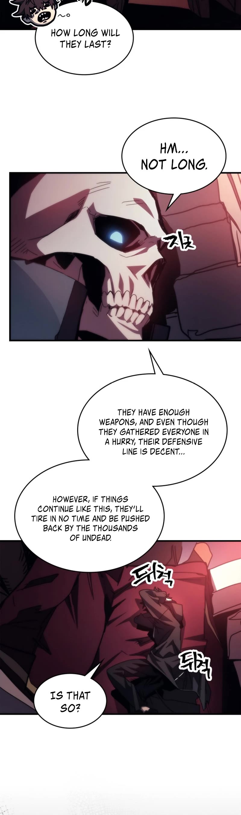 The Unbeatable Dungeon's Lazy Boss Monster chapter 34 page 39