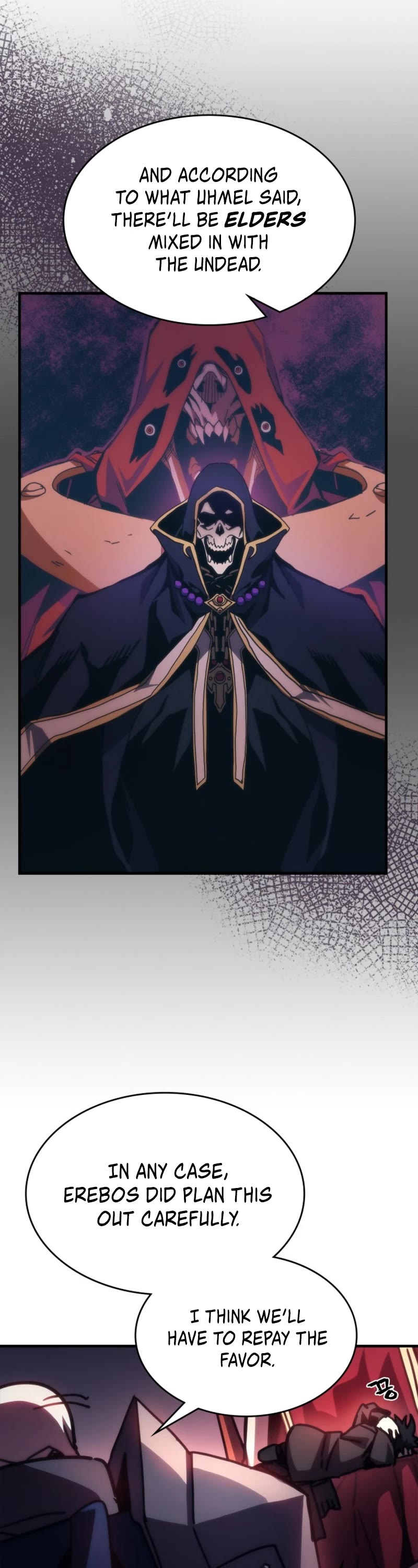 The Unbeatable Dungeon's Lazy Boss Monster chapter 34 page 40