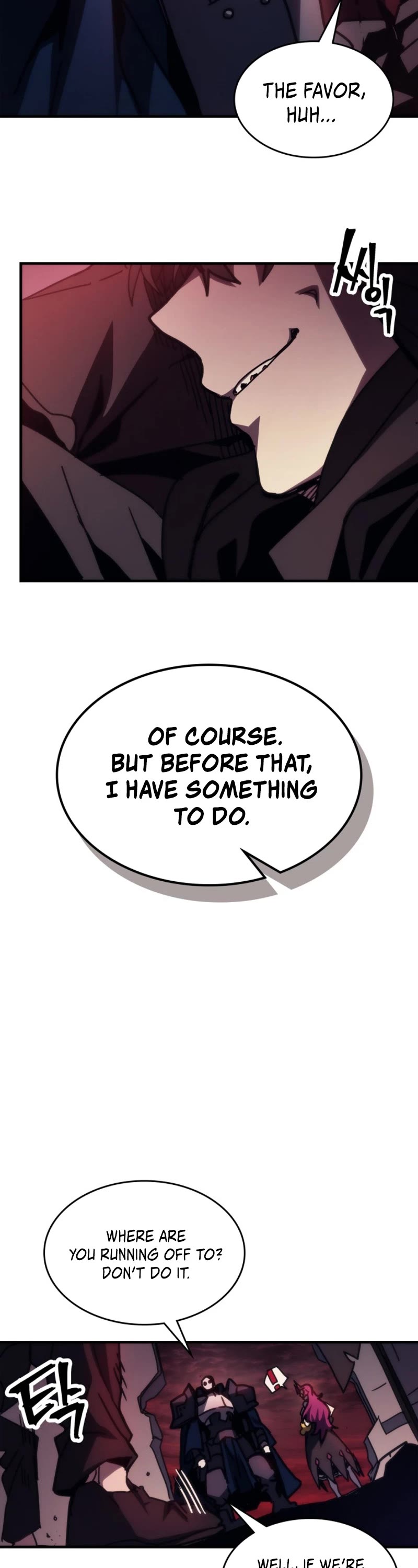 The Unbeatable Dungeon's Lazy Boss Monster chapter 34 page 41