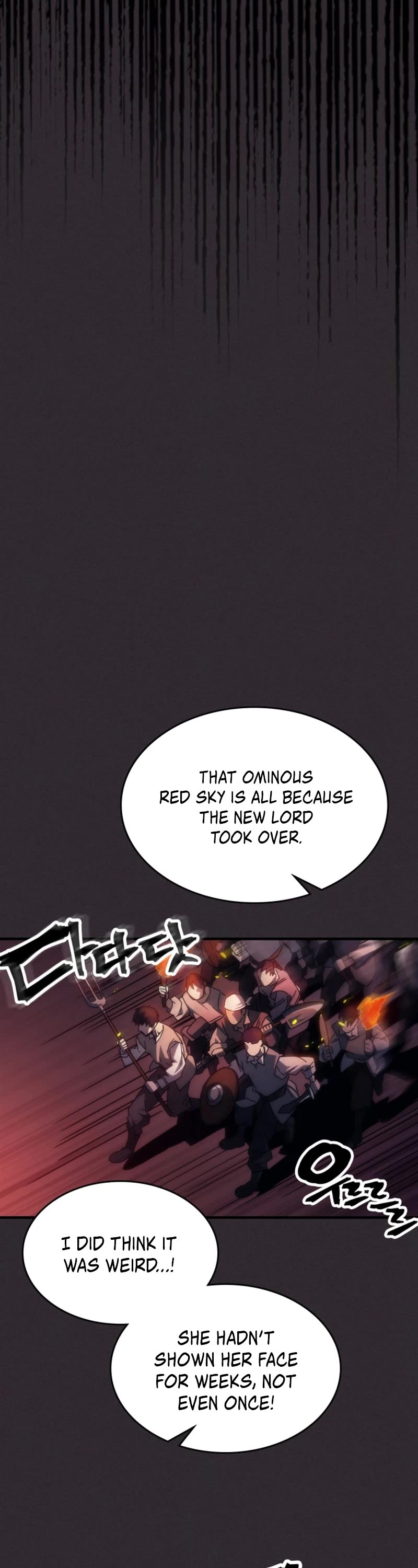 The Unbeatable Dungeon's Lazy Boss Monster chapter 34 page 8