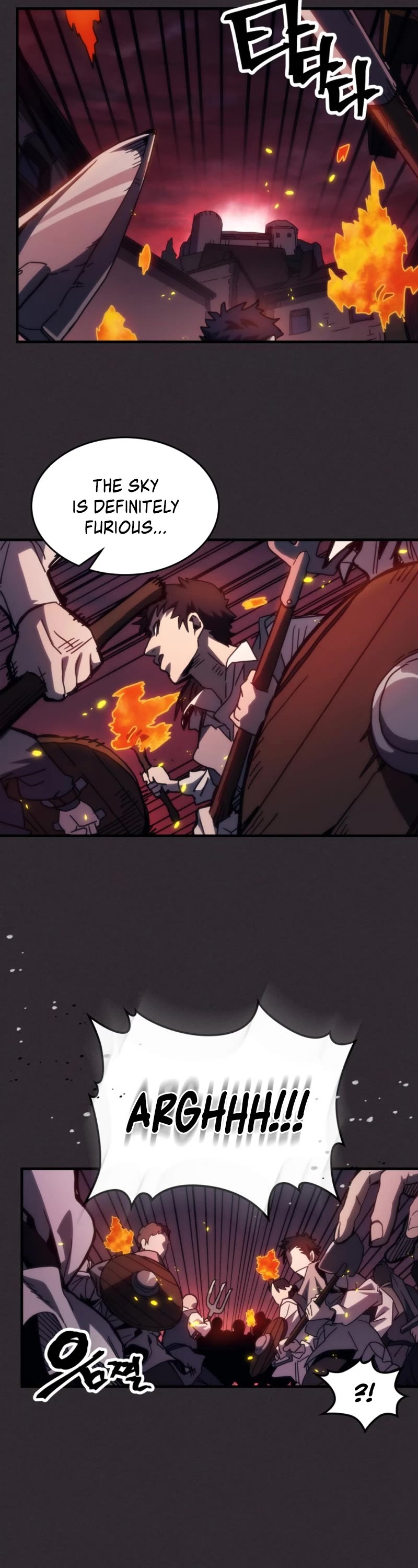 The Unbeatable Dungeon's Lazy Boss Monster chapter 34 page 9