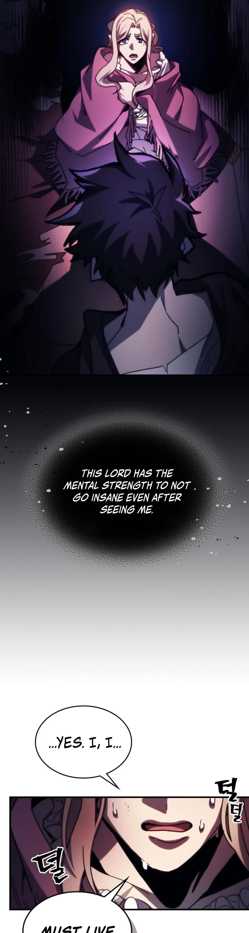 The Unbeatable Dungeon's Lazy Boss Monster chapter 35 page 10