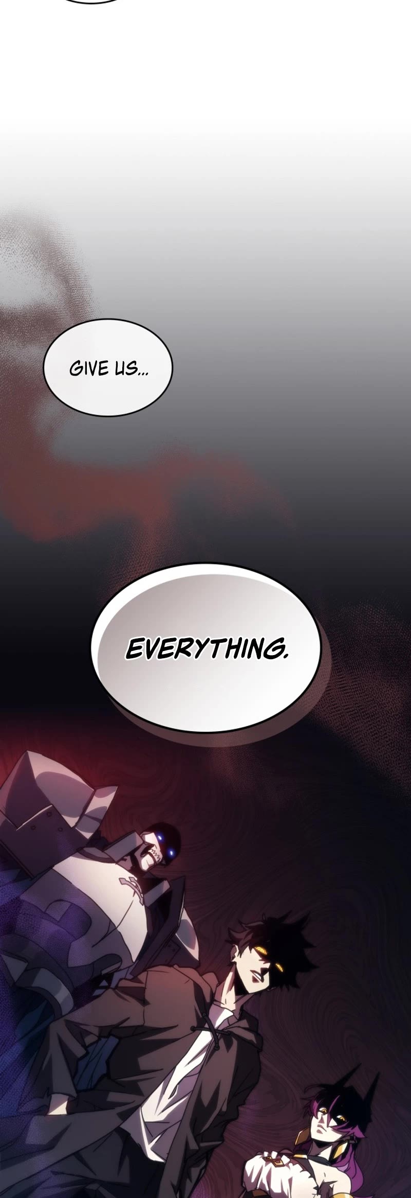 The Unbeatable Dungeon's Lazy Boss Monster chapter 35 page 16