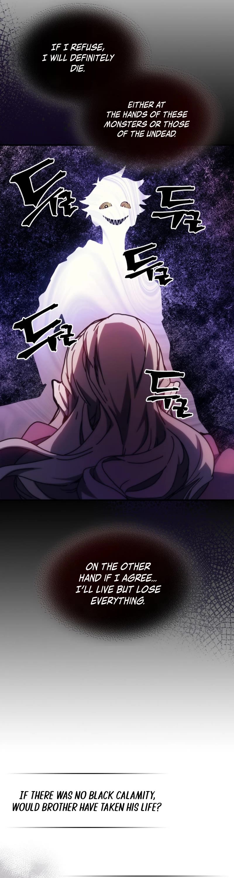 The Unbeatable Dungeon's Lazy Boss Monster chapter 35 page 18