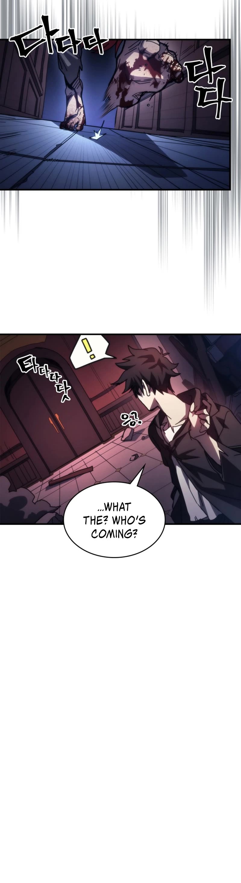 The Unbeatable Dungeon's Lazy Boss Monster chapter 35 page 20