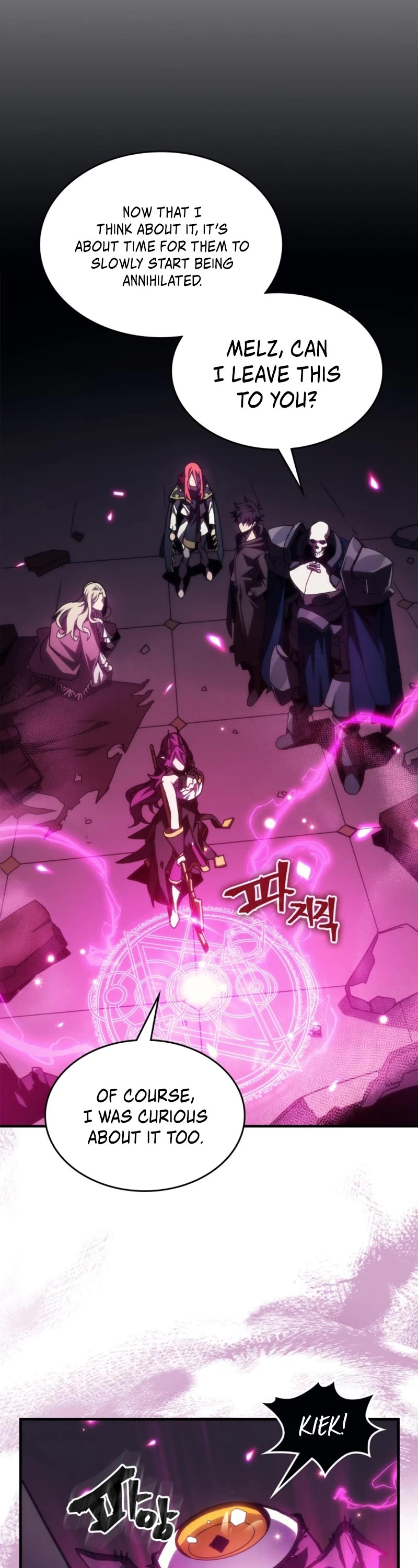 The Unbeatable Dungeon's Lazy Boss Monster chapter 35 page 26