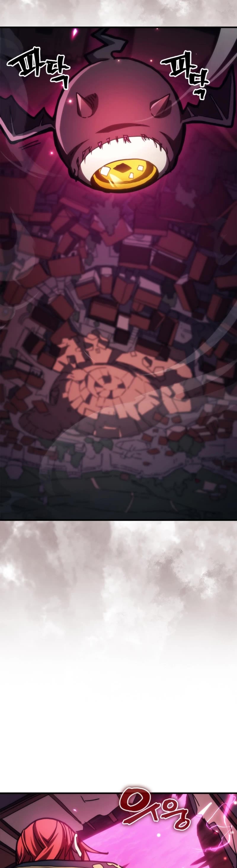 The Unbeatable Dungeon's Lazy Boss Monster chapter 35 page 28