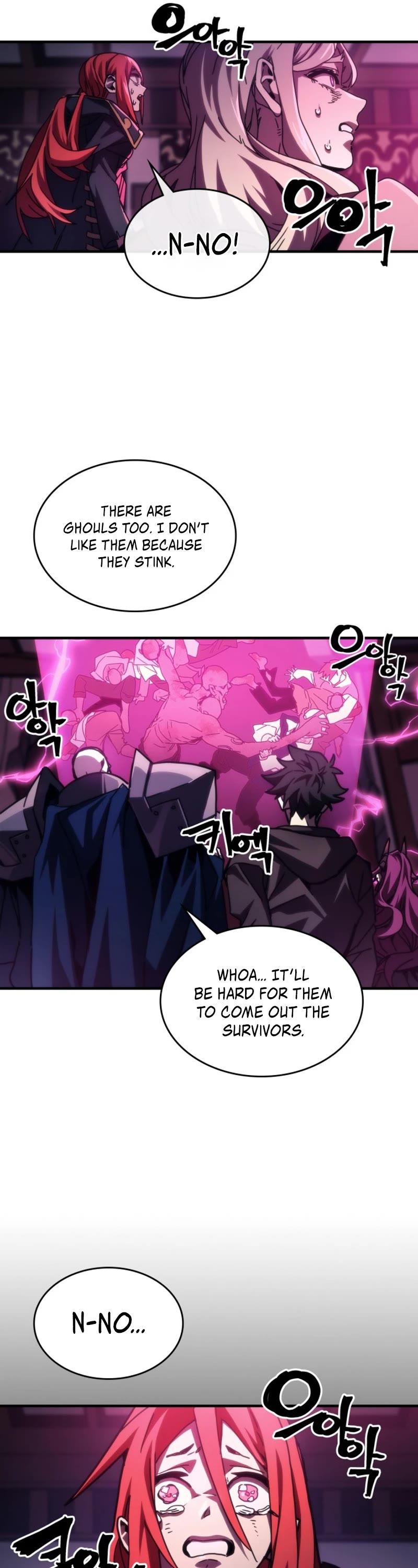 The Unbeatable Dungeon's Lazy Boss Monster chapter 35 page 30