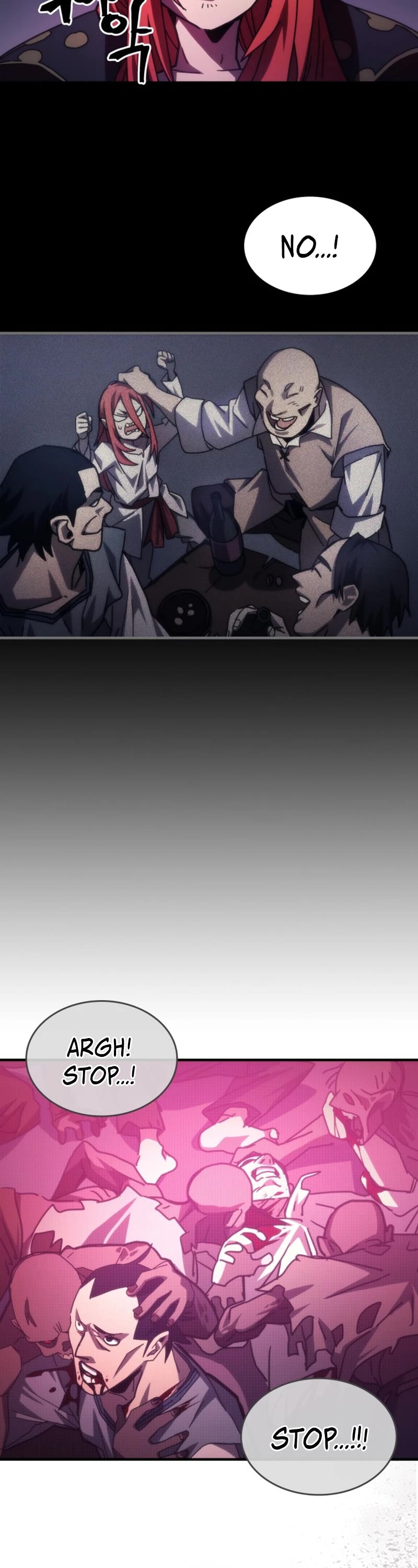 The Unbeatable Dungeon's Lazy Boss Monster chapter 35 page 31