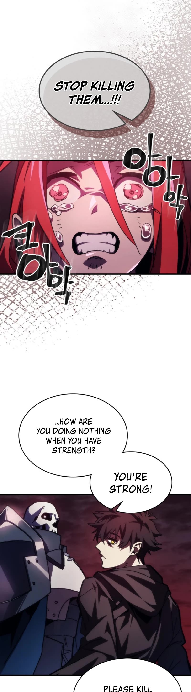 The Unbeatable Dungeon's Lazy Boss Monster chapter 35 page 32