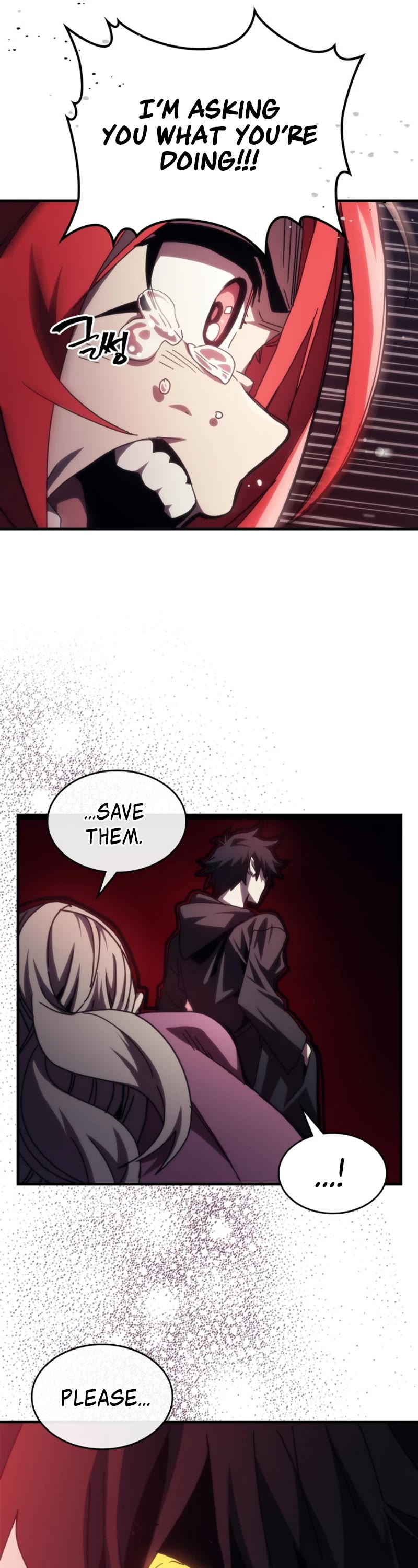 The Unbeatable Dungeon's Lazy Boss Monster chapter 35 page 34