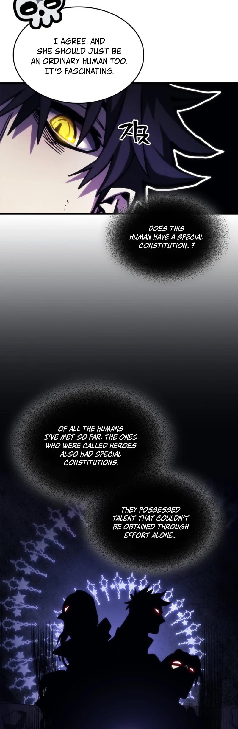 The Unbeatable Dungeon's Lazy Boss Monster chapter 35 page 9