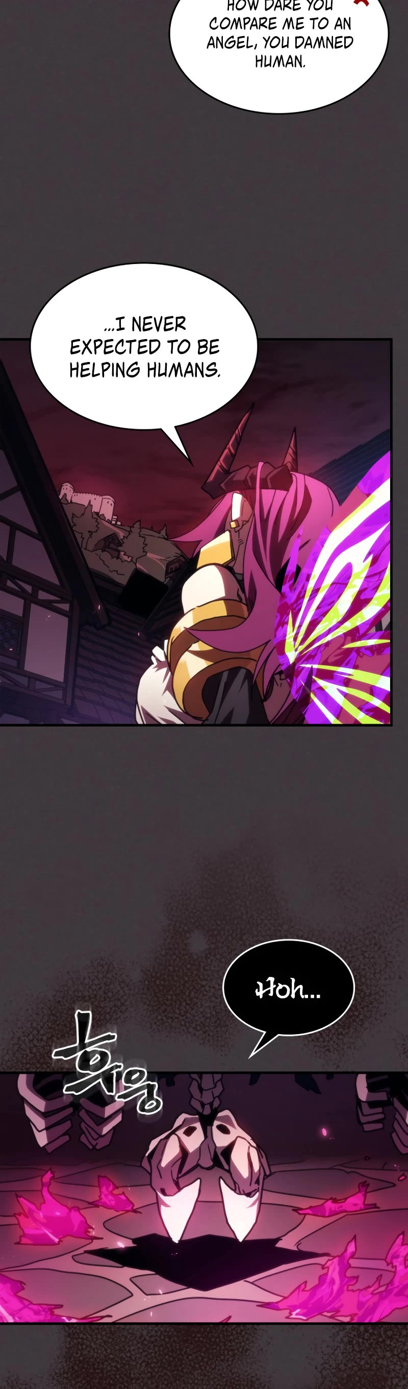 The Unbeatable Dungeon's Lazy Boss Monster chapter 36 page 13