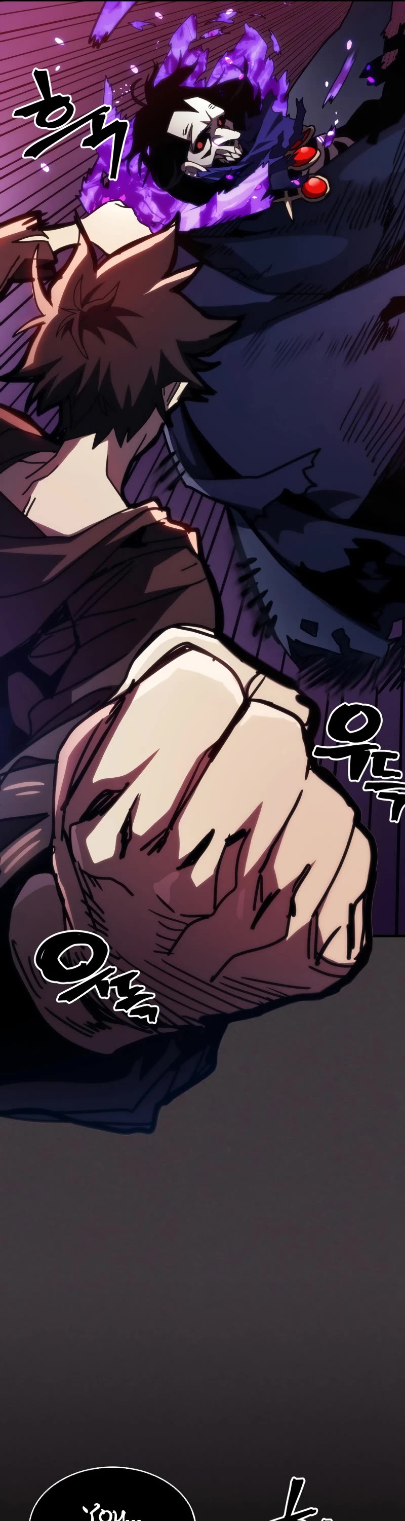 The Unbeatable Dungeon's Lazy Boss Monster chapter 36 page 22