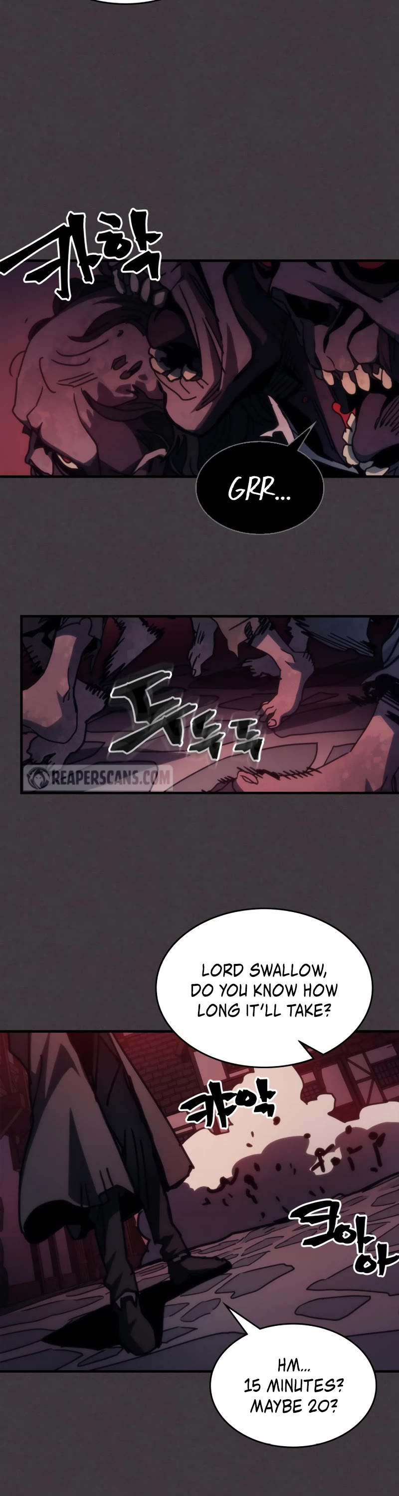 The Unbeatable Dungeon's Lazy Boss Monster chapter 36 page 31