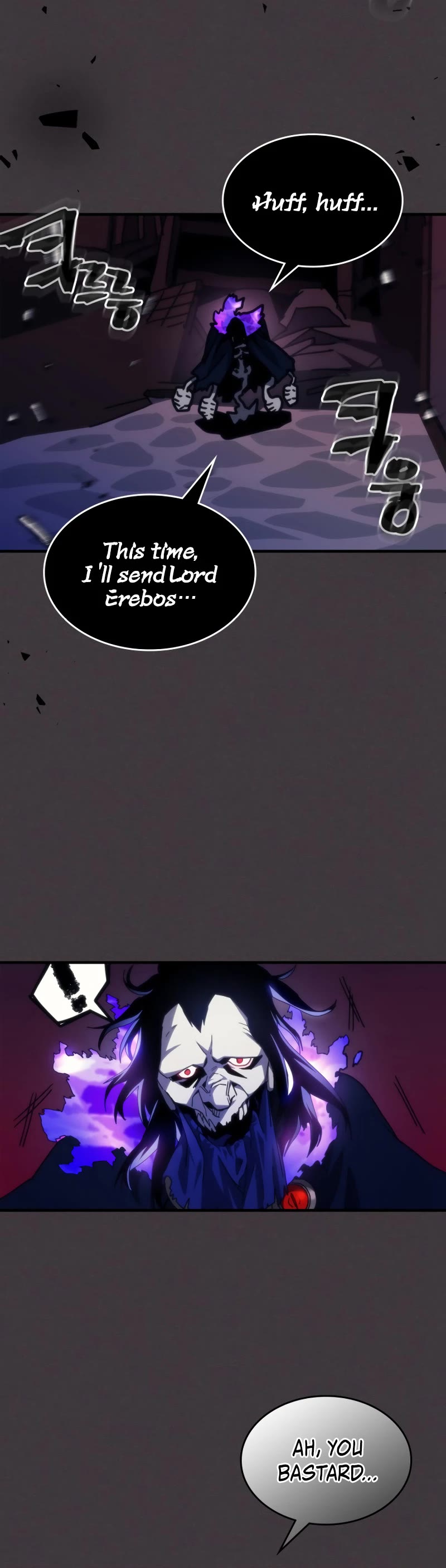 The Unbeatable Dungeon's Lazy Boss Monster chapter 36 page 37