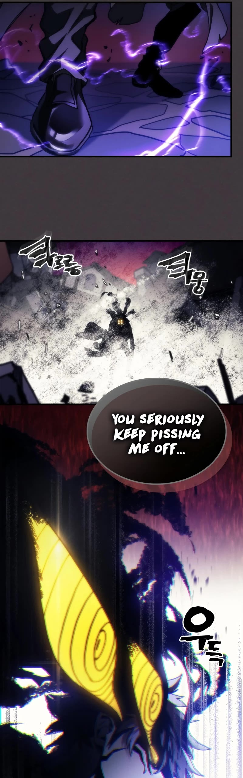 The Unbeatable Dungeon's Lazy Boss Monster chapter 36 page 38