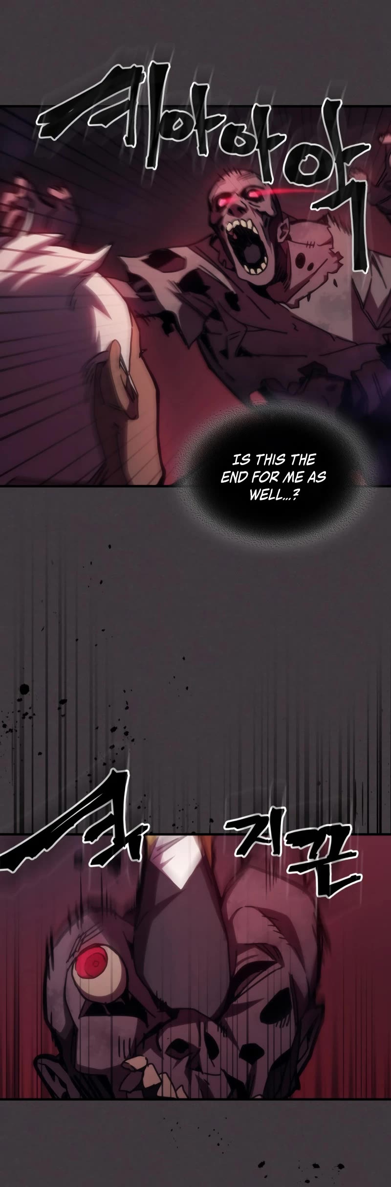 The Unbeatable Dungeon's Lazy Boss Monster chapter 36 page 5