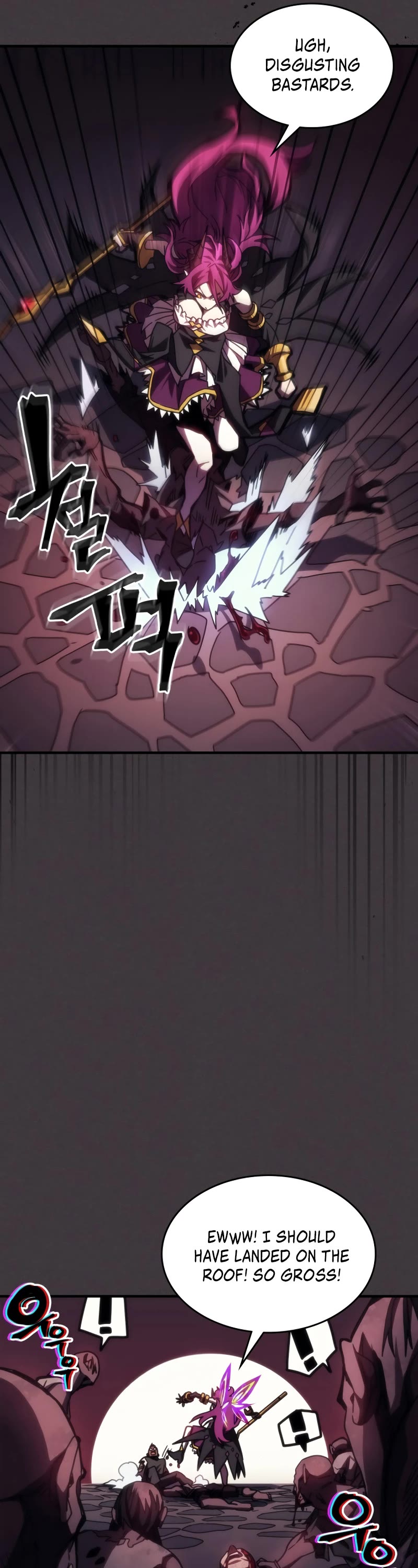 The Unbeatable Dungeon's Lazy Boss Monster chapter 36 page 6