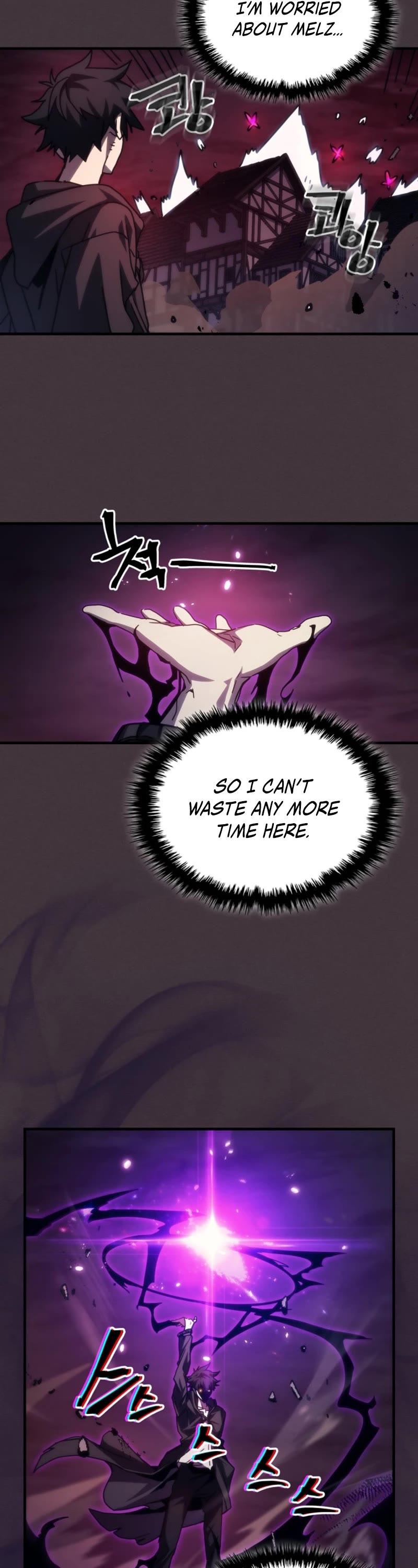 The Unbeatable Dungeon's Lazy Boss Monster chapter 37 page 11