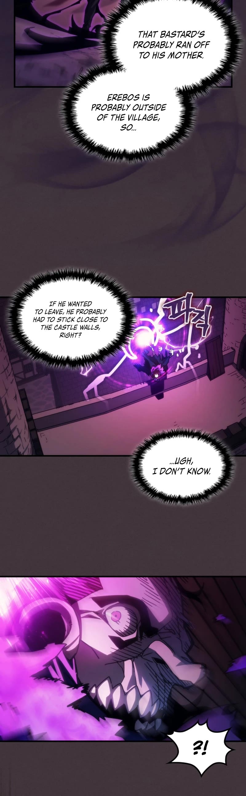 The Unbeatable Dungeon's Lazy Boss Monster chapter 37 page 12