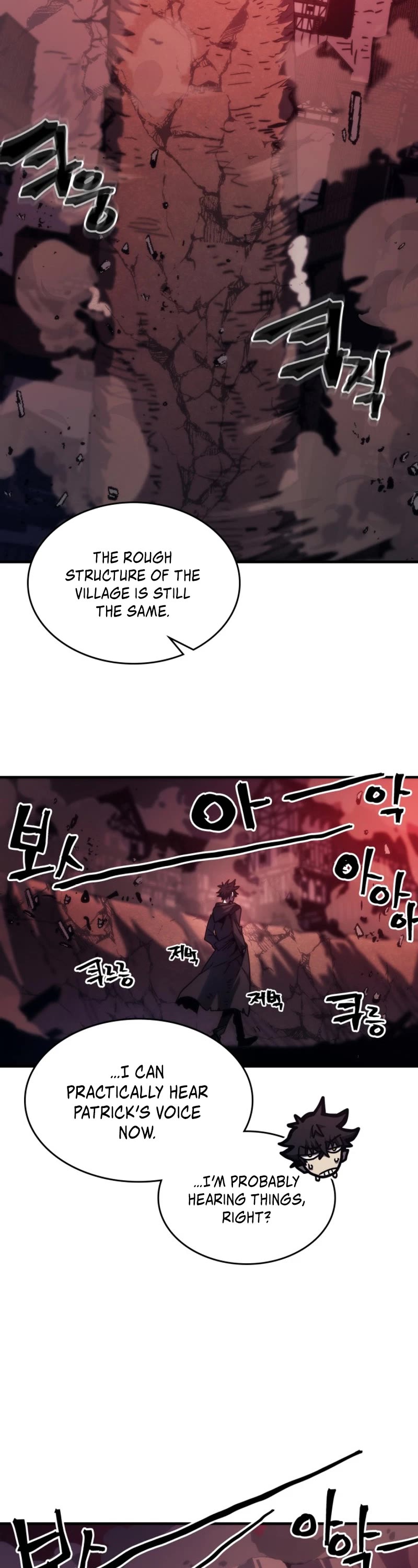 The Unbeatable Dungeon's Lazy Boss Monster chapter 37 page 15