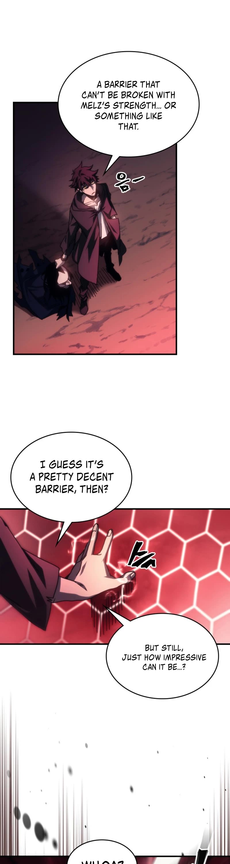 The Unbeatable Dungeon's Lazy Boss Monster chapter 37 page 18