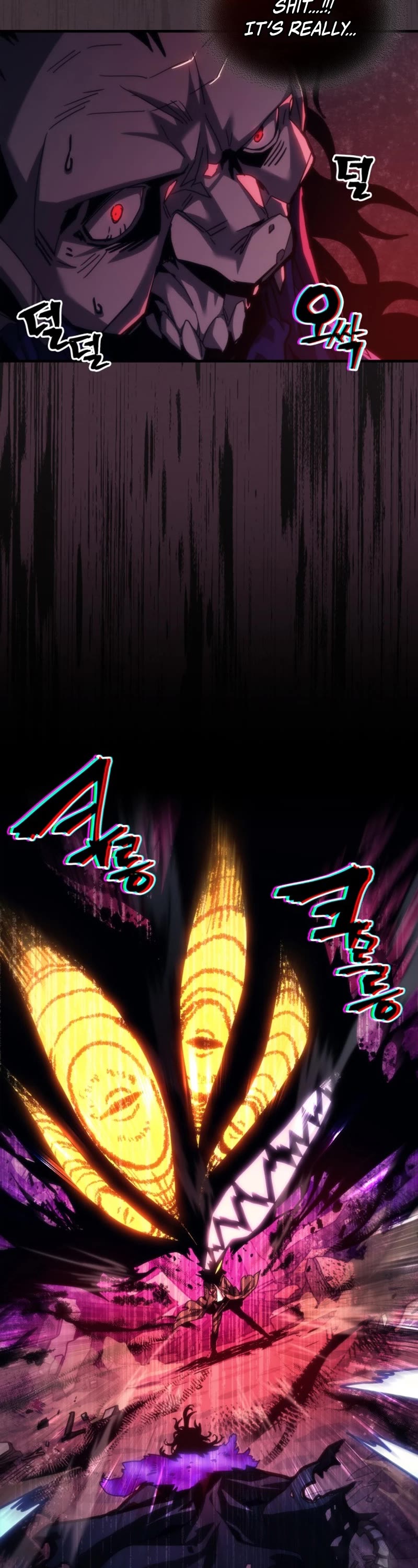 The Unbeatable Dungeon's Lazy Boss Monster chapter 37 page 3