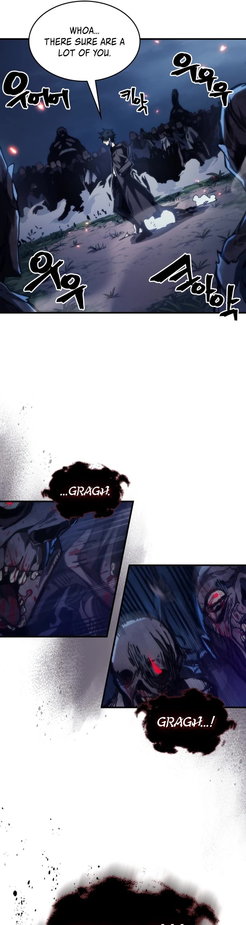 The Unbeatable Dungeon's Lazy Boss Monster chapter 37 page 30