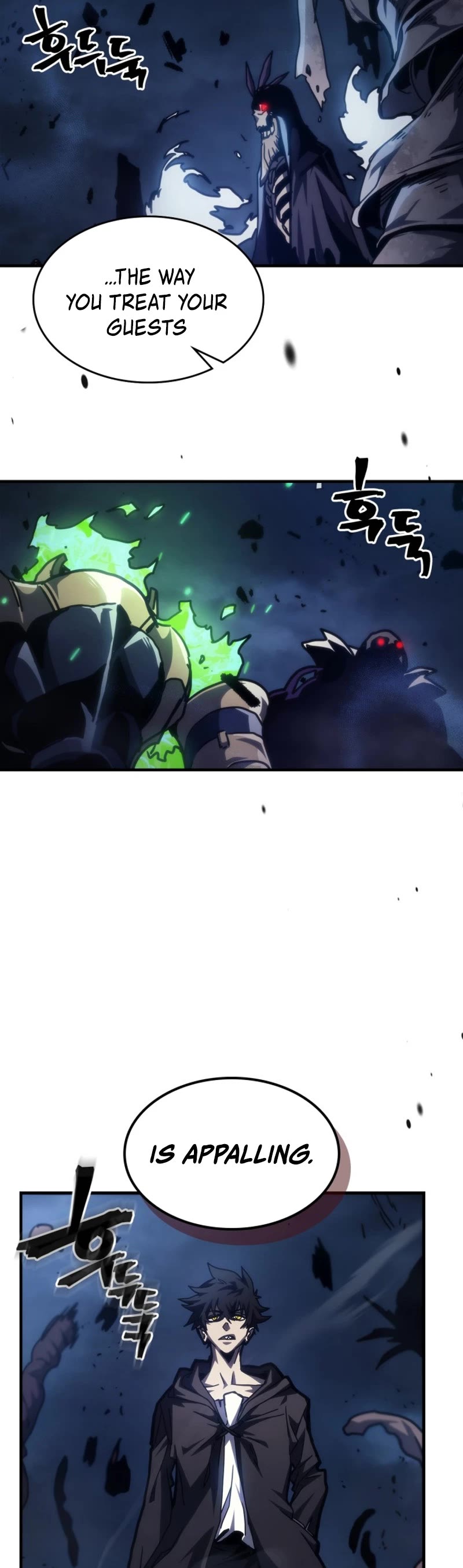 The Unbeatable Dungeon's Lazy Boss Monster chapter 37 page 32