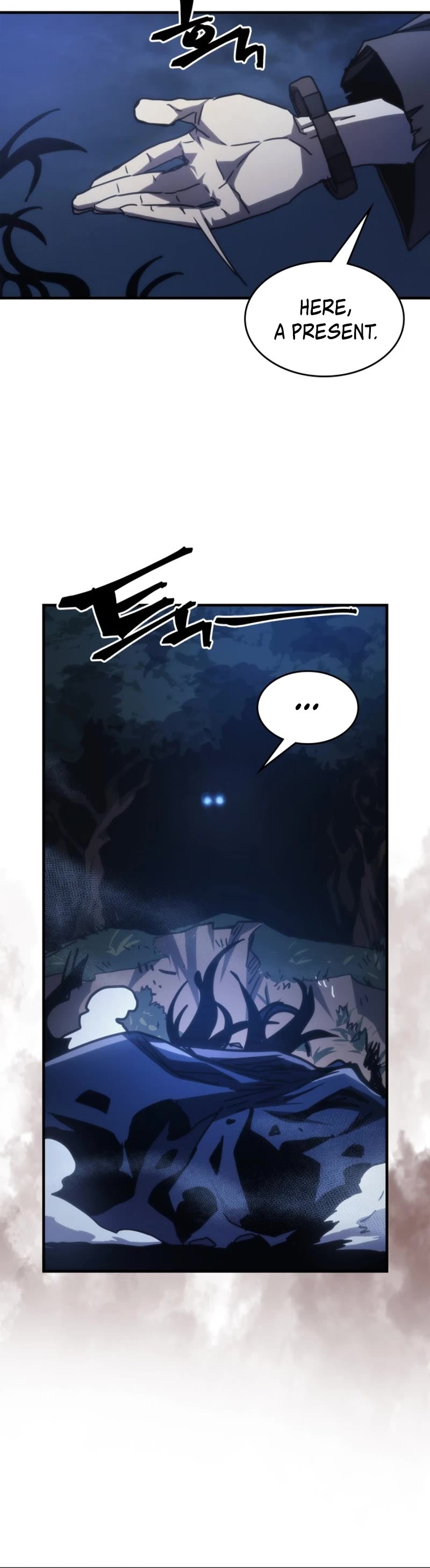 The Unbeatable Dungeon's Lazy Boss Monster chapter 37 page 36