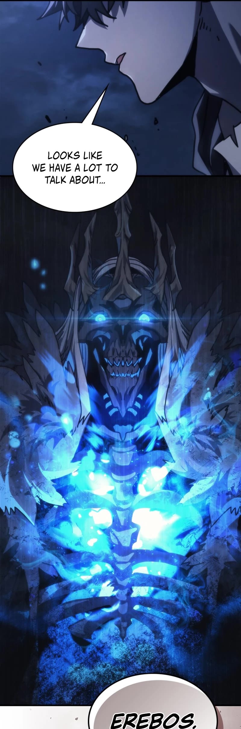 The Unbeatable Dungeon's Lazy Boss Monster chapter 37 page 37