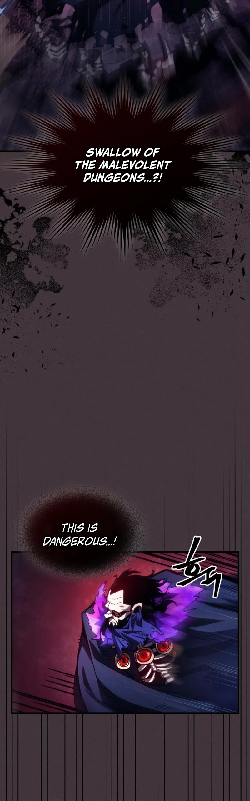 The Unbeatable Dungeon's Lazy Boss Monster chapter 37 page 4