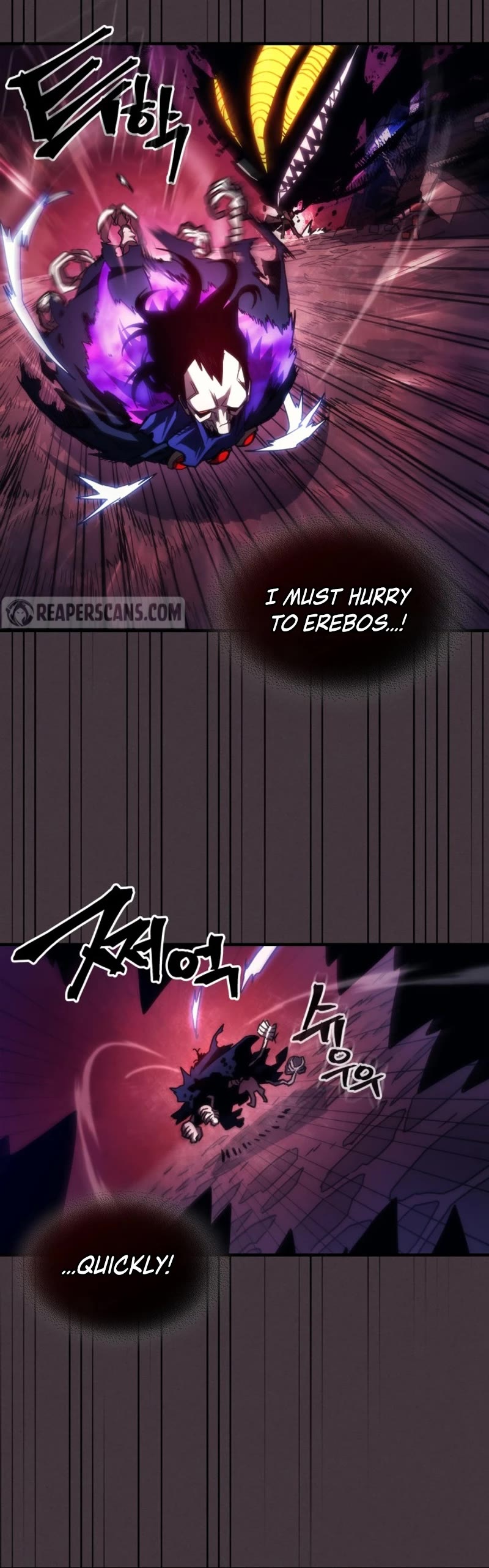 The Unbeatable Dungeon's Lazy Boss Monster chapter 37 page 5