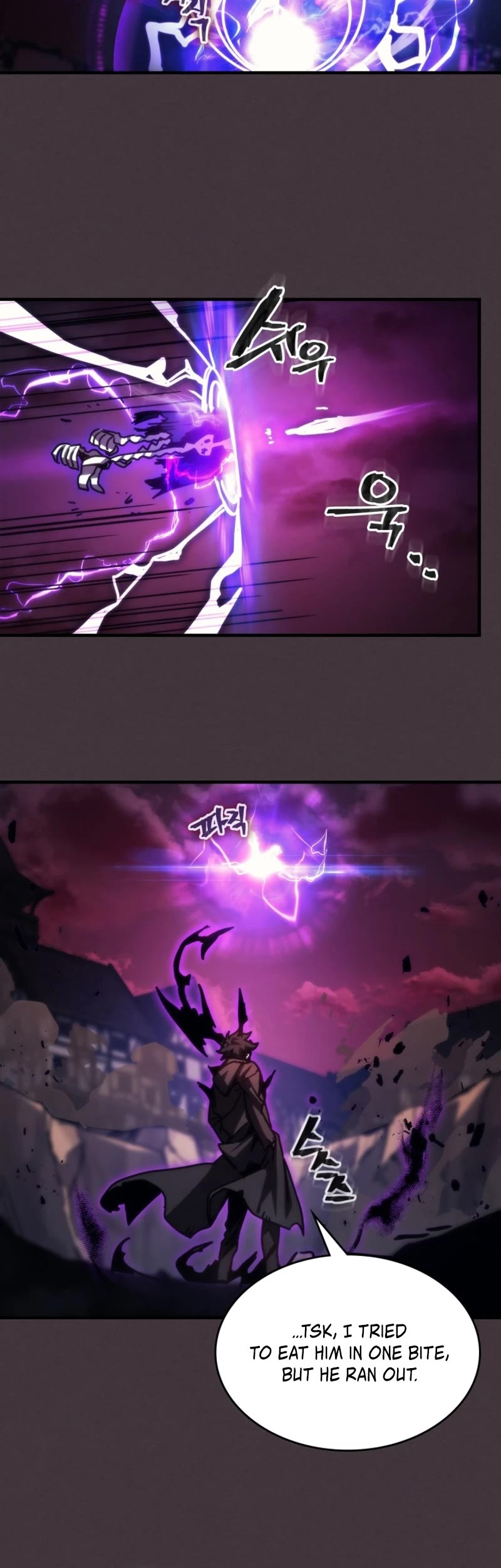 The Unbeatable Dungeon's Lazy Boss Monster chapter 37 page 9