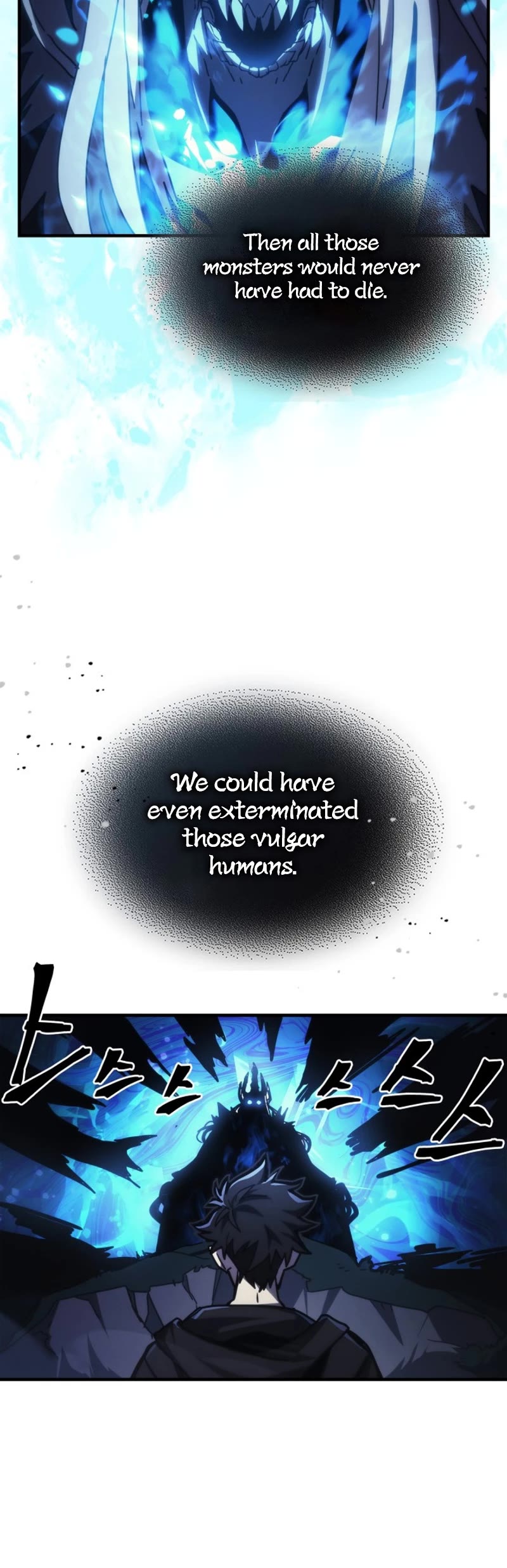 The Unbeatable Dungeon's Lazy Boss Monster chapter 38 page 10