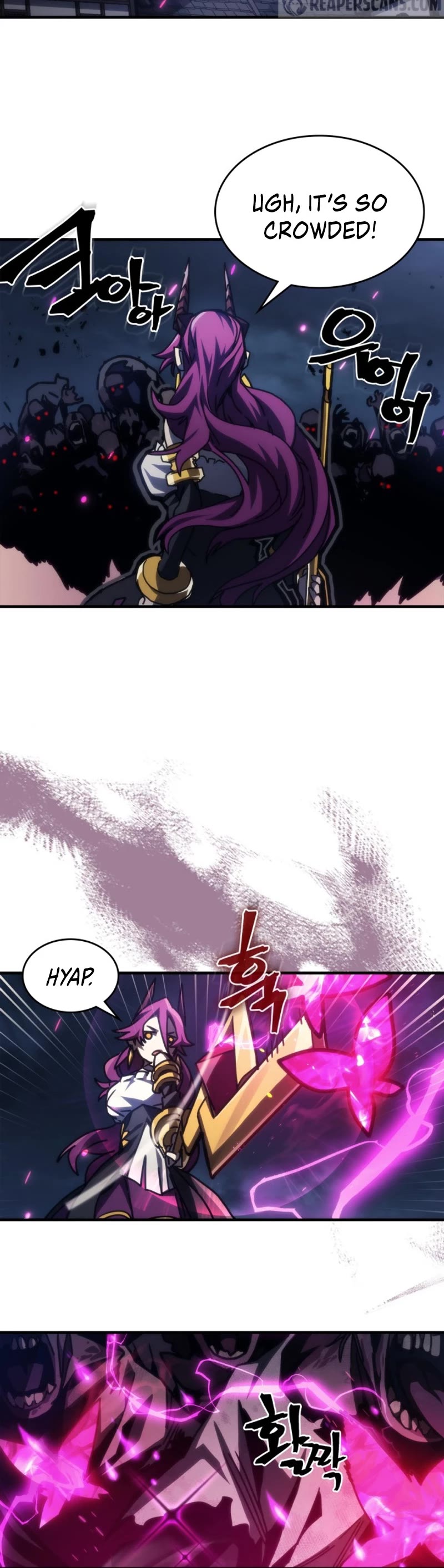 The Unbeatable Dungeon's Lazy Boss Monster chapter 38 page 19